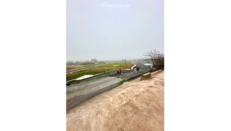 đất nền dự án đặc khu kinh tế Ninh Cơ - Ninh Bình.